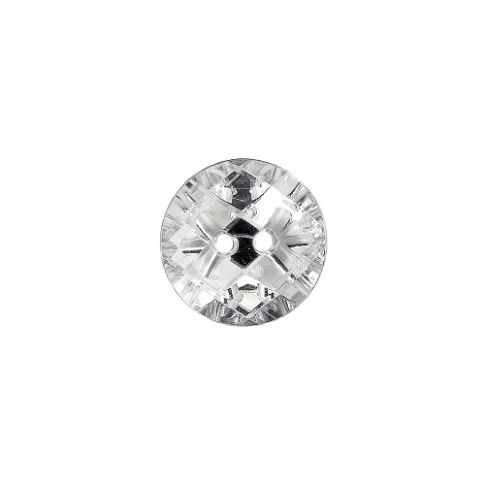 Bouton strass Georges 18 mm