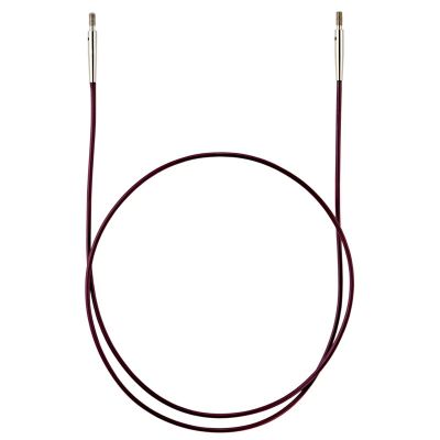 Cordon 120 cm Prym pour aiguilles à tricoter