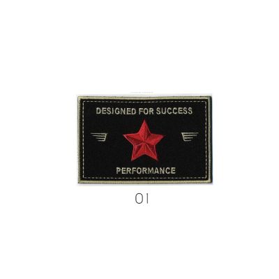 Ecusson Thermocollant Performance Sucess