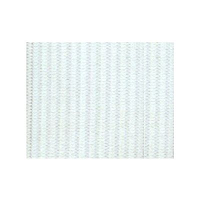 Elastique Plat Indémaillable 25 mm Blanc x1m
