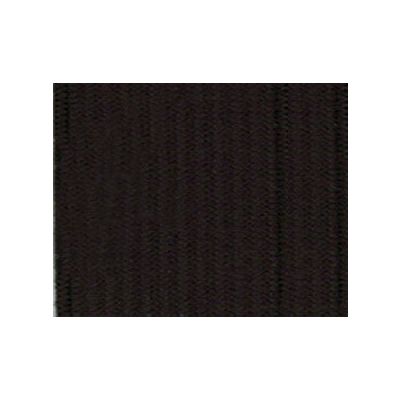 Elastique Plat Indémaillable 25 mm Noir x1m