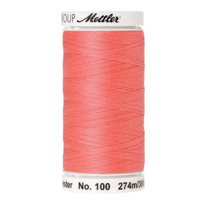 Fil Mettler Seralon 274 m - n° 76 Corail