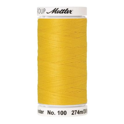 Fil Mettler Seralon 274 m - n° 113 Bouton d&#039;or