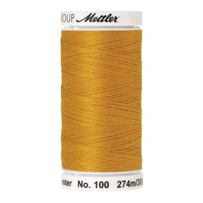 Fil Mettler Seralon 274 m - n° 118 Or