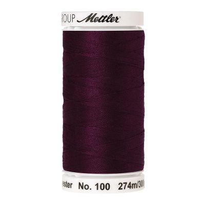 Fil Mettler Seralon 274 m - n° 158 Myrtille