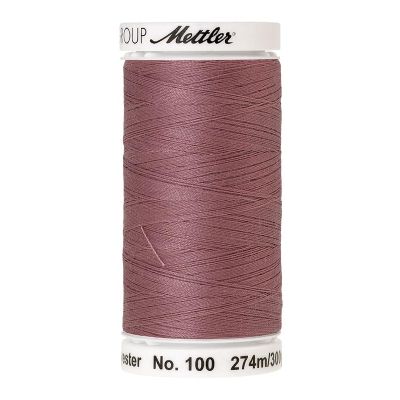 Fil Mettler Seralon 274 m - n° 284 Parme