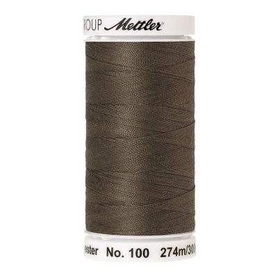 Fil Mettler Seralon 274 m - n° 381 Taupe