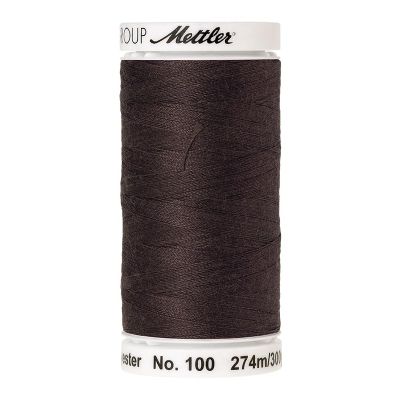 Fil Mettler Seralon 274 m - n° 399 Bitume