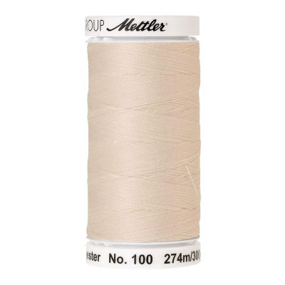 Fil Mettler Seralon 274 m - n° 778 Laiteux