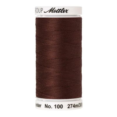 Fil Mettler Seralon 274 m - n° 833 Chataigne