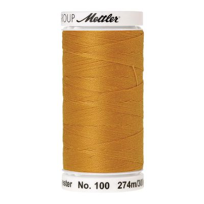 Fil Mettler Seralon 274 m - n° 892 Doré mat