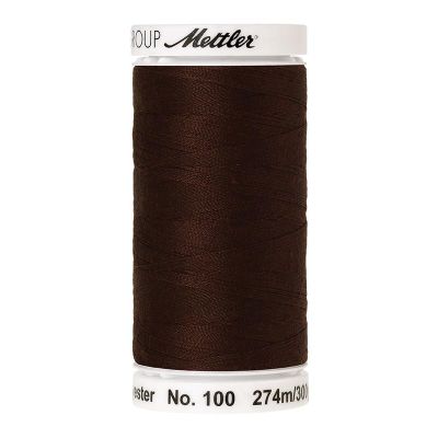 Fil Mettler Seralon 274 m - n° 975 Cacao