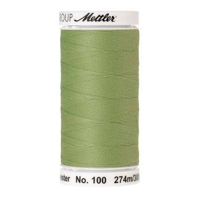 Fil Mettler Seralon 274 m - n° 1098 Vert Vif