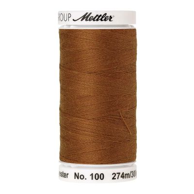 Fil Mettler Seralon 274 m - n° 1131 Cuivre