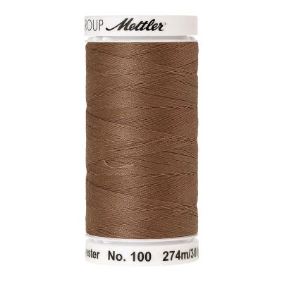 Fil Mettler Seralon 274 m - n° 1424 Macchiato