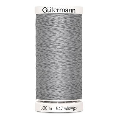 Fil Gütermann Pour tout coudre 500m - Gris clair