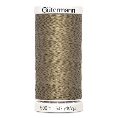 Fil Gütermann Pour tout coudre 500m - Taupe