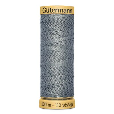 Fil à coudre Gütermann Coton naturel 100m - 0305