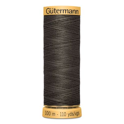 Fil à coudre Gütermann Coton naturel 100m - 0513