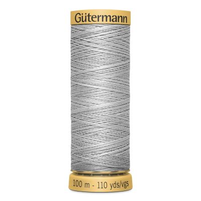 Fil à coudre Gütermann Coton naturel 100m - 0618