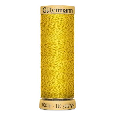 Fil à coudre Gütermann Coton naturel 100m - 0688
