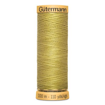 Fil à coudre Gütermann Coton naturel 100m - 0746