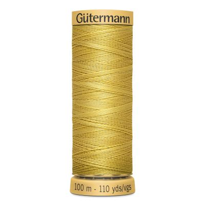 Fil à coudre Gütermann Coton naturel 100m - 0758