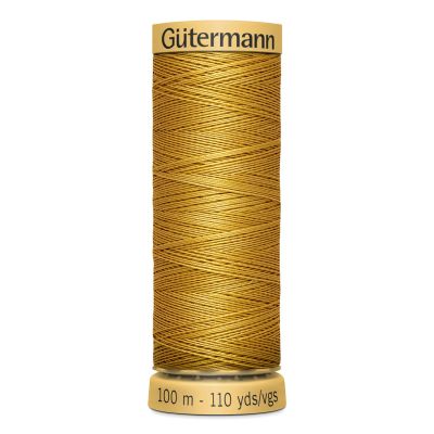 Fil à coudre Gütermann Coton naturel 100m - 0847