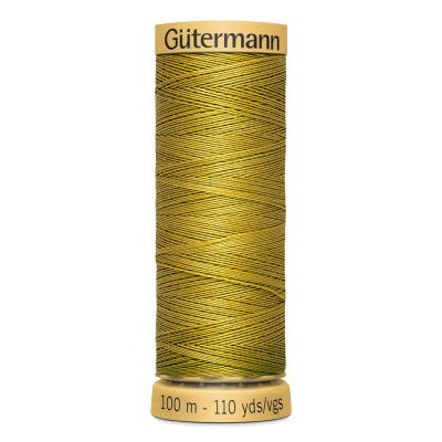 Fil à coudre Gütermann Coton naturel 100m - 0956