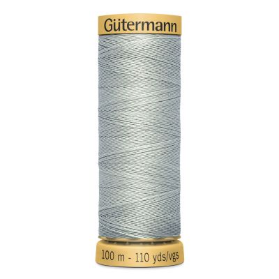 Fil à coudre Gütermann Coton naturel 100m - 1007