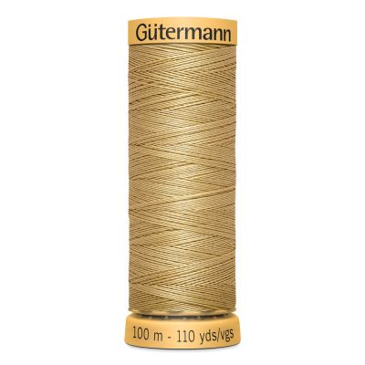 Fil à coudre Gütermann Coton naturel 100m - 1037