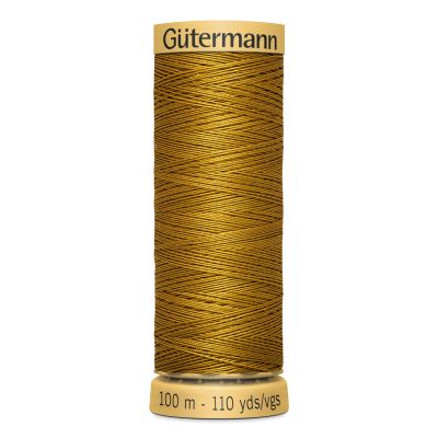 Fil à coudre Gütermann Coton naturel 100m - 1056