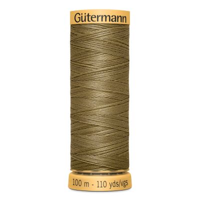Fil à coudre Gütermann Coton naturel 100m - 1115