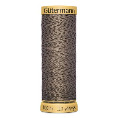 Fil à coudre Gütermann Coton naturel 100m - 1225