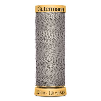 Fil à coudre Gütermann Coton naturel 100m - 1316