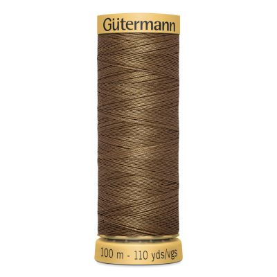 Fil à coudre Gütermann Coton naturel 100m - 1335