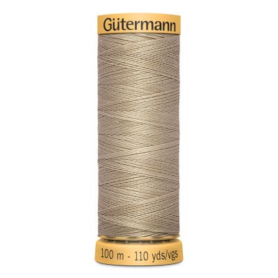 Fil à coudre Gütermann Coton naturel 100m - 1427