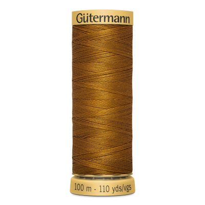 Fil à coudre Gütermann Coton naturel 100m - 1444