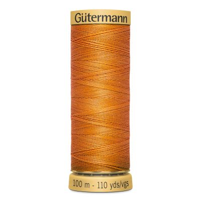 Fil à coudre Gütermann Coton naturel 100m - 1576