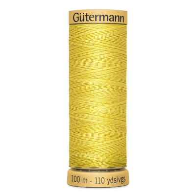 Fil à coudre Gütermann Coton naturel 100m - 1608