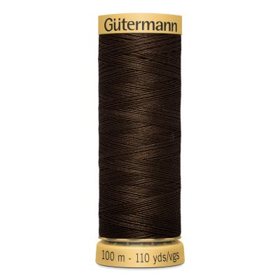 Fil à coudre Gütermann Coton naturel 100m - 1613
