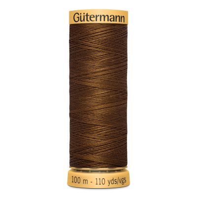 Fil à coudre Gütermann Coton naturel 100m - 1633
