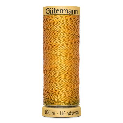 Fil à coudre Gütermann Coton naturel 100m - 1714