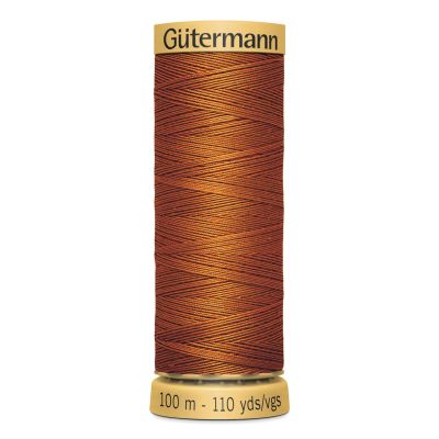 Fil à coudre Gütermann Coton naturel 100m - 1771