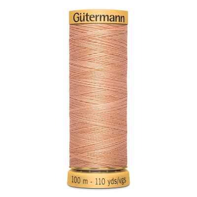 Fil à coudre Gütermann Coton naturel 100m - 1938