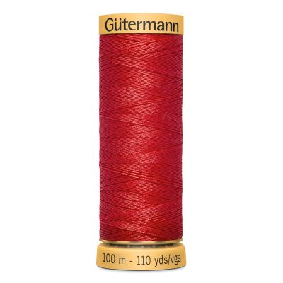 Fil à coudre Gütermann Coton naturel 100m - 1974