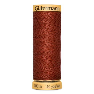 Fil à coudre Gütermann Coton naturel 100m - 2144