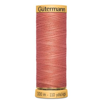 Fil à coudre Gütermann Coton naturel 100m - 2156