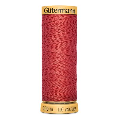 Fil à coudre Gütermann Coton naturel 100m - 2255