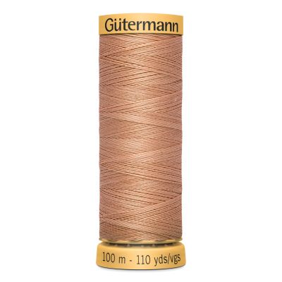 Fil à coudre Gütermann Coton naturel 100m - 2336
